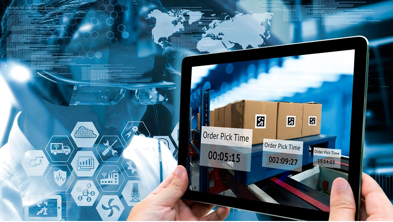 цифровизация транспорта в сфере перевозок грузов